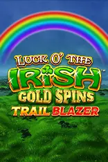 Luck O'The Irish Gold Spins Trail Blazer